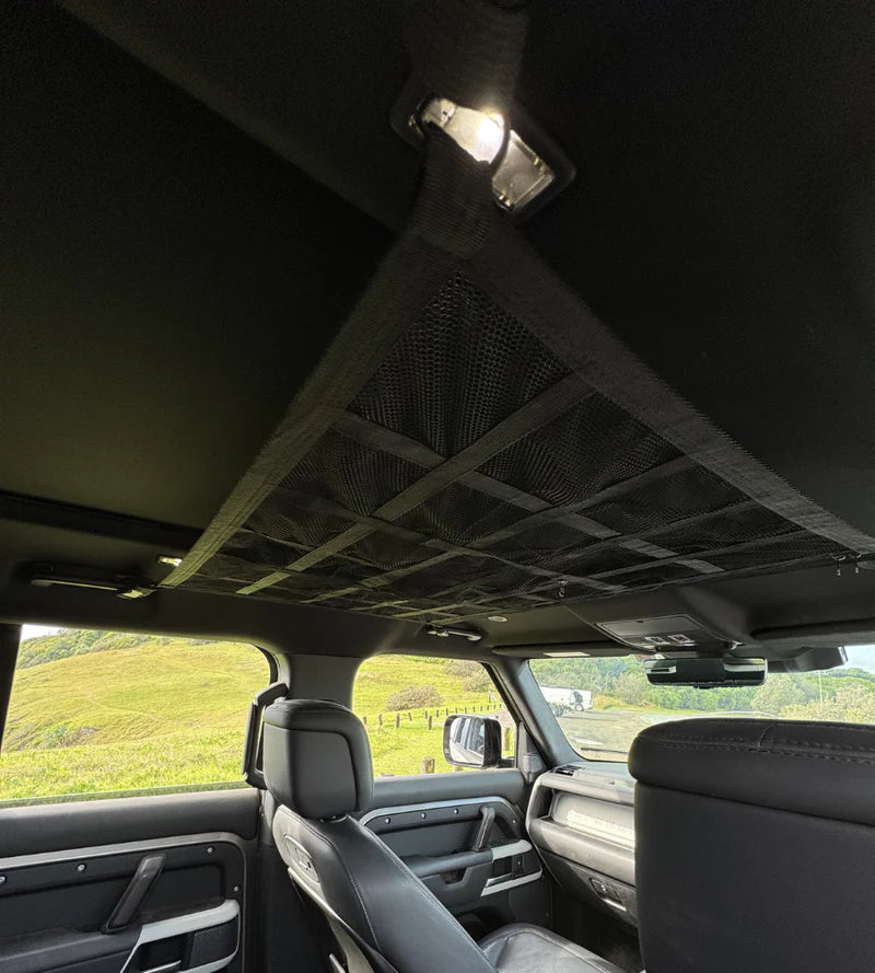 Overhead Cargo Net